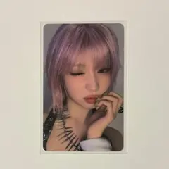 BABYMONSTER アサ トレカ WEGOUP ラントレ - メルカリ