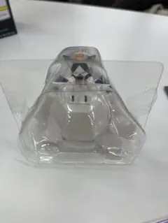 FINAL FANTASY Ⅶ Cait Sith ミニフィギュア ラバーキー