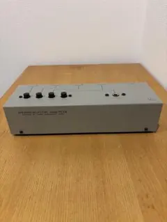 LUXMAN SPEAKER SELECTOR AS-5IIIのサムネイル