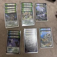 デュエルマスターズ デッキ