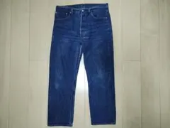 極美品アメリカ製 89年製 リーバイス501 実寸33×27