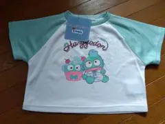 サンリオ　ハンギョドン　接触冷感Ｔシャツ　100