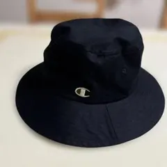 Champion バケットハット C8-V710C ブラックのサムネイル