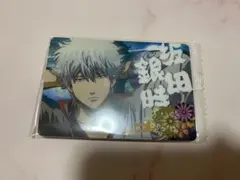 銀魂 カード ウエハース 坂田銀時 ホストクラブ高天原 スーツ ホスト