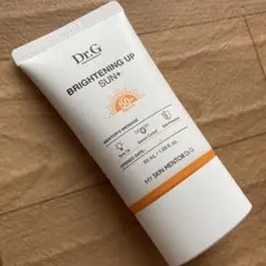 Dr.G BRIGHTENING UP SUN+ 50ml 日焼け止めのサムネイル