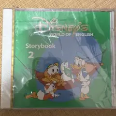 Disney's World of English Book 4 - メルカリ