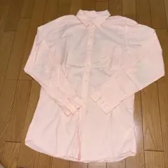 BACK NUMBER 長袖シャツ ピンク L