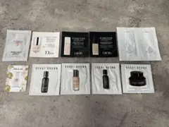 デパコス サンプル まとめ売り Mac Dior RMKボビーブラウン等