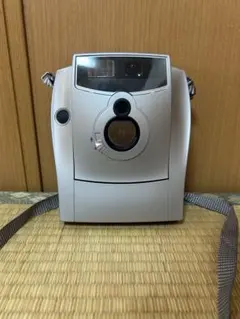 Polaroid インスタントカメラ本体 シルバー