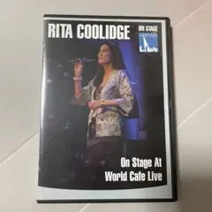 リタ・クーリッジ/ワールド・カフェ・ライブ