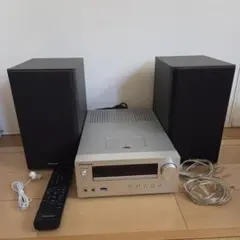 早い者勝ち】Pioneer ミニコンポシステム X-HM81-S CDコンポ - メルカリ
