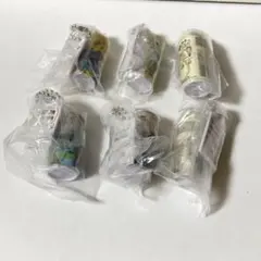 鬼滅の刃 ダイドー ミニチュアチャーム 6個セット