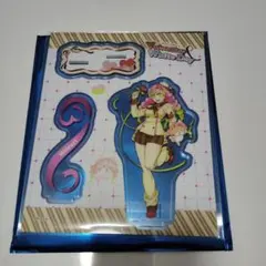 鬼滅の刃　バレンタイン&ホワイトデー　アクリルスタンド　甘露寺蜜璃