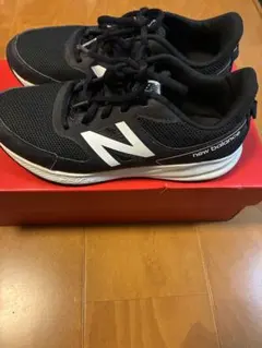【New Balance】570 ジュニアスニーカー 22.5cm箱あり