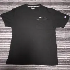 Champion Tシャツ M ブラック