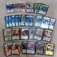 【引退品】デュエルマスターズ トレーディングカードセット