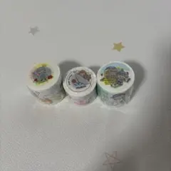 Molinta マスキングテープ 3個セットのサムネイル