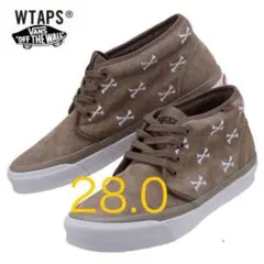 2025年最新】wtaps vans chukkaの人気アイテム - メルカリ