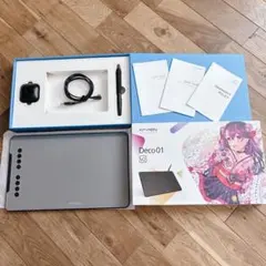 HUION ペンタブ】WH149とH420セット！ 付属品 全てあります！ - メルカリ