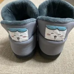 新品 しまむら　ちいかわブーツ