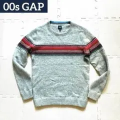 00s GAP セーター