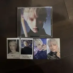 TXT アルバム Starkissed ヒュニンカイ　ソロジャケ トレカ付き