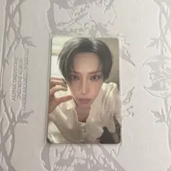 ALD1 アルノ 少年BEAST 楽天ブックス 特典 トレカ