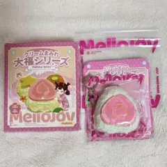 Mellojoy クリーム大福 グアバ グァバ メロジョイ スクイーズ