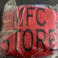 MFC STORE HENRY'S BURGER コラボ クッション