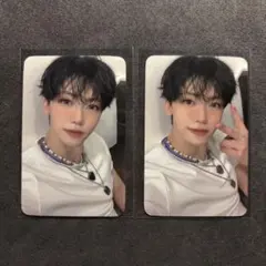 NCT JNJM BOTH SIDES withmuu サイン会 ジェミン