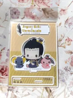 呪術廻戦 アクリルスタンド 夏油傑 サンリオコラボ ルロロマニック