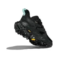 【美品】HOKA ANACAPA 2 LOW GTX 24cm 黒 箱あり