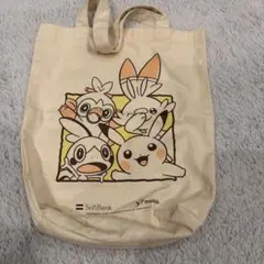 ポケモン トートバッグ