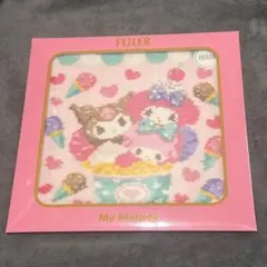 新品未使用 マイメロディ クロミちゃん バク ローズ 2種 フェイラー