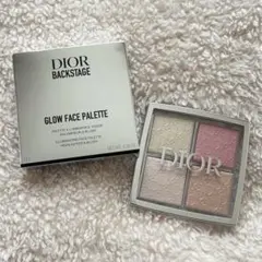DIOR フェイスグロウパレット 004ローズゴールド