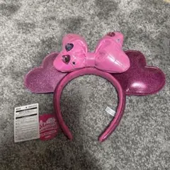 ミニー　パルパルーザ　カチューシャ