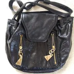 フェラガモ リュック ジャンク品 紐なし - メルカリ