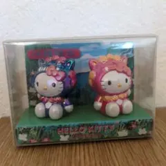 沖縄限定キティ　シーサー