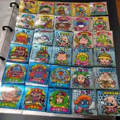 ビックリマン伝説３０枚セット