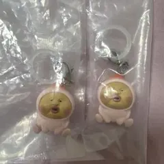 カクレモモジリ めじるしアクセサリー