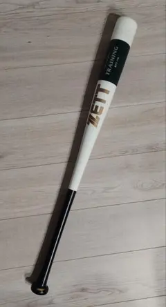 値下げ】ゼット 野球 トレーニングバット 合竹 60cm 500g - メルカリ
