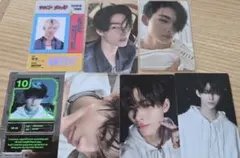 ENHYPEN ニキ　カードセット