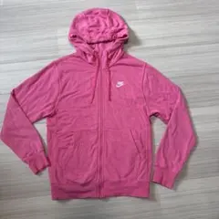 nikeジップパーカー 160