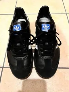 adidas Samba ブラック/ホワイト