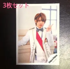 King & Prince シンデレラガール公式写真　岩橋玄樹　3枚セット