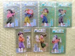 忍たま乱太郎　アクリルスタンド ７点セット 未開封品
