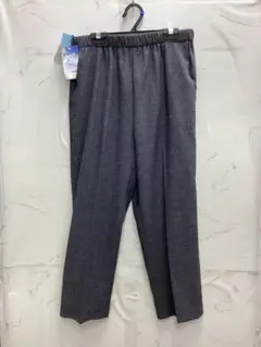 [S940]☆日本製モンスラ[LL☆濃鼠杢]☆おりなすとちお☆縮み☆柔らかゴム