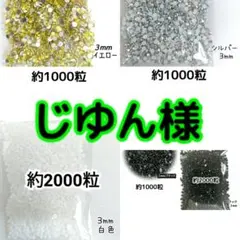 じゆん様・専用