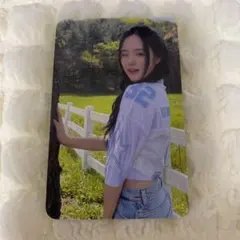 NiziU RISEUP 会場限定特典 リオ