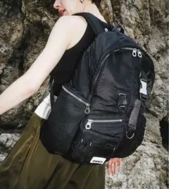 OMMO MULTI POCKET BACK PACK
